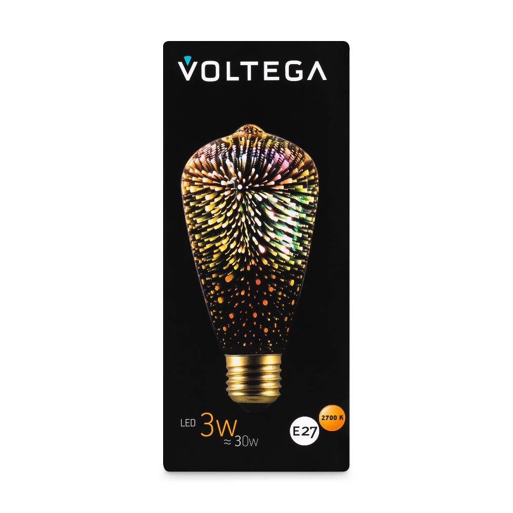 Лампочка Voltega 8526, фото 3
